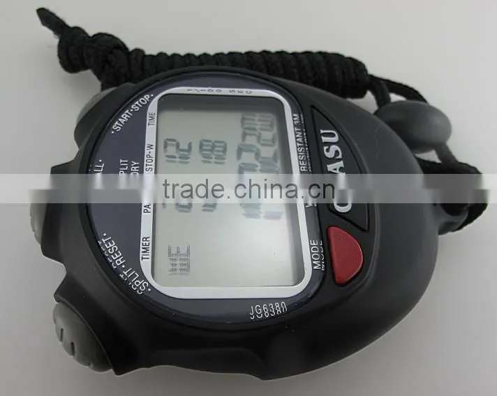 New year Multifunctional three lines countdown timer