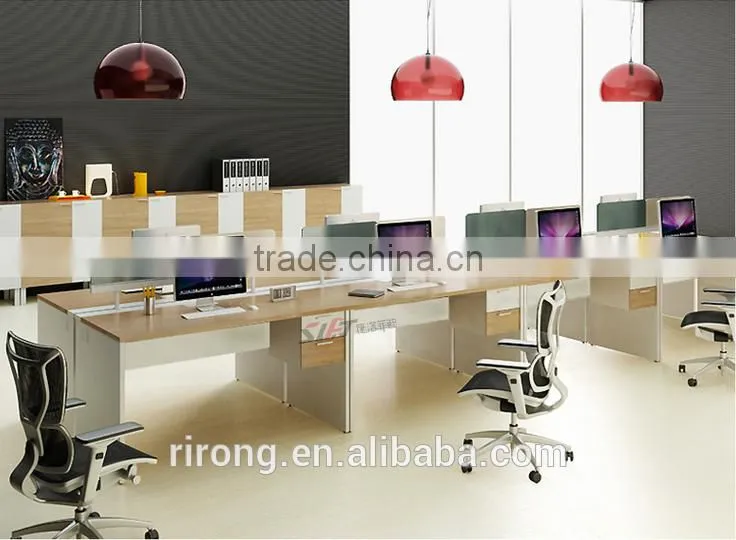Latest melamine executive modern office furniture tables