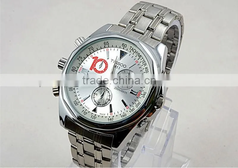 2013 NEW DESIGN 1280*720 watch video mini hidden watch camera
