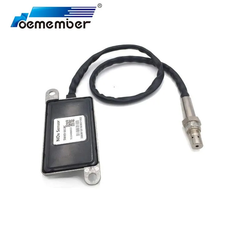 51154080016 51154080007 3.37077 5WK96721B Nox Sensor 24V Nitrogen Oxide Sensor for Man