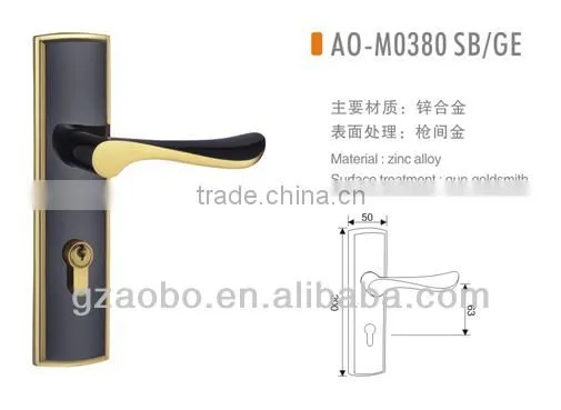 Modern Style Best Selling Rim Lock