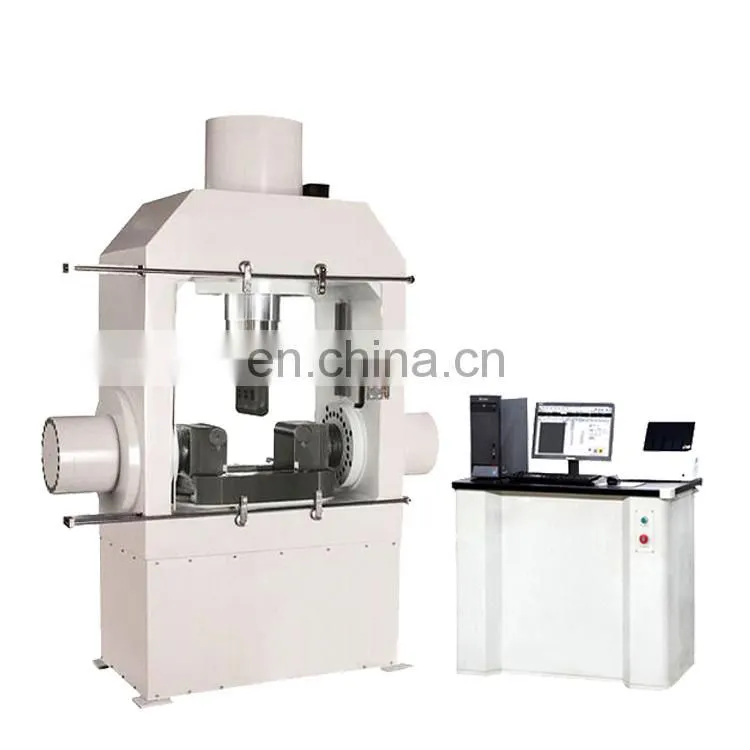 Metal Sheet and Round Bar Computer Control Bending Testing Machine