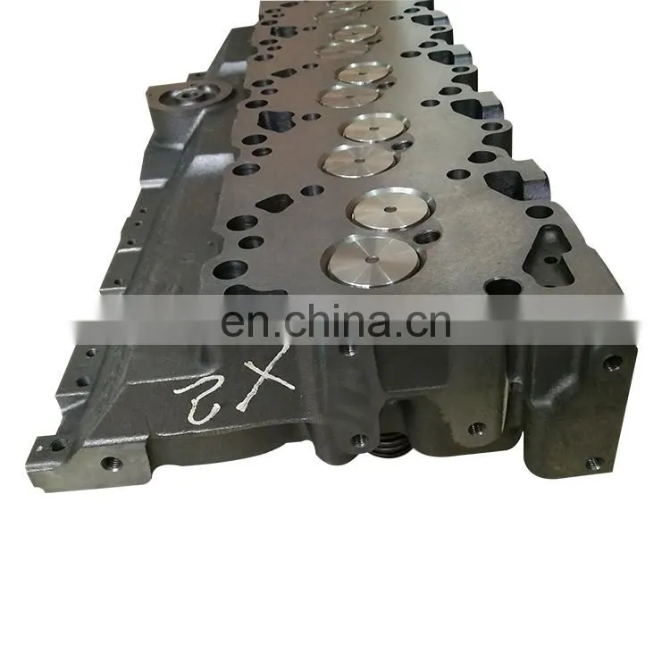 Wholesale new 3917287 3966454 cylinder head DCEC 6BT diesel Engine Parts Head Cylinder