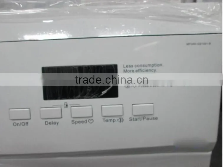 household washing machine 6kg mini front loading washing machine