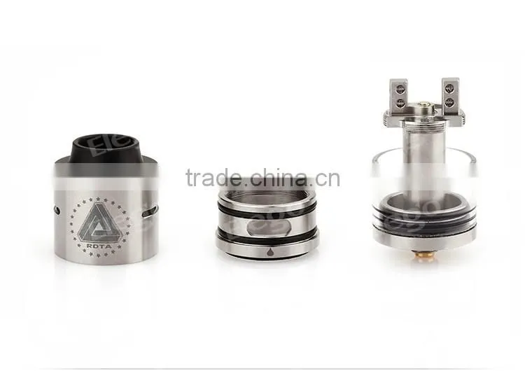 Crazy Selling IJOY Limitless RDTA, Innovative Variable Color with Temp IJOY Limitless RDTA