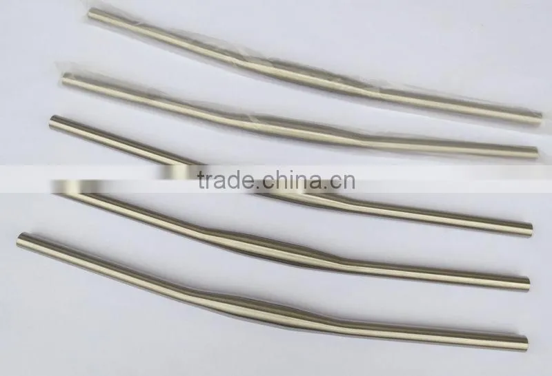 bicycle handlebar 3AL-2.5V titanium bicycle handlebars HFT-HB01