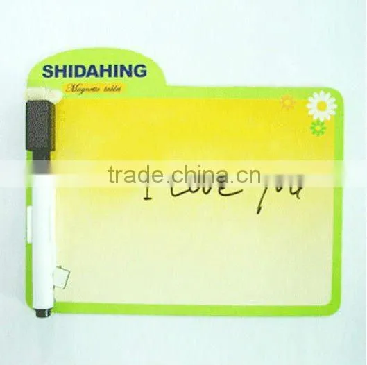 Magnetic White Board