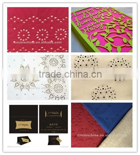 Double-head (Movable) Auto Feeding Laser Cutting Machine BCL1610XH2H(M)A/ fabric laser cutting machine