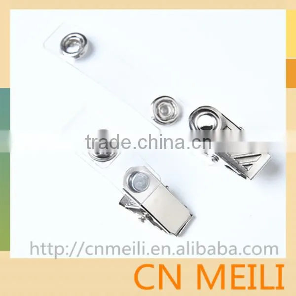 Metal Badge Clips Badge Holder Clips Badge Clips
