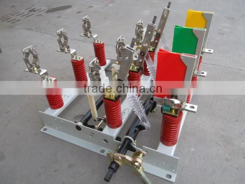FN-12 Series Indoor High Voltage Load Break Switch