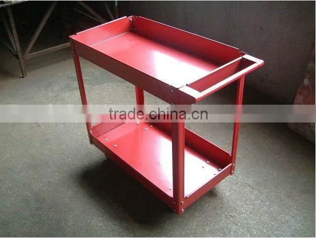 Heavy Duty Foldable Food Cart SC1240 (Service Cart)
