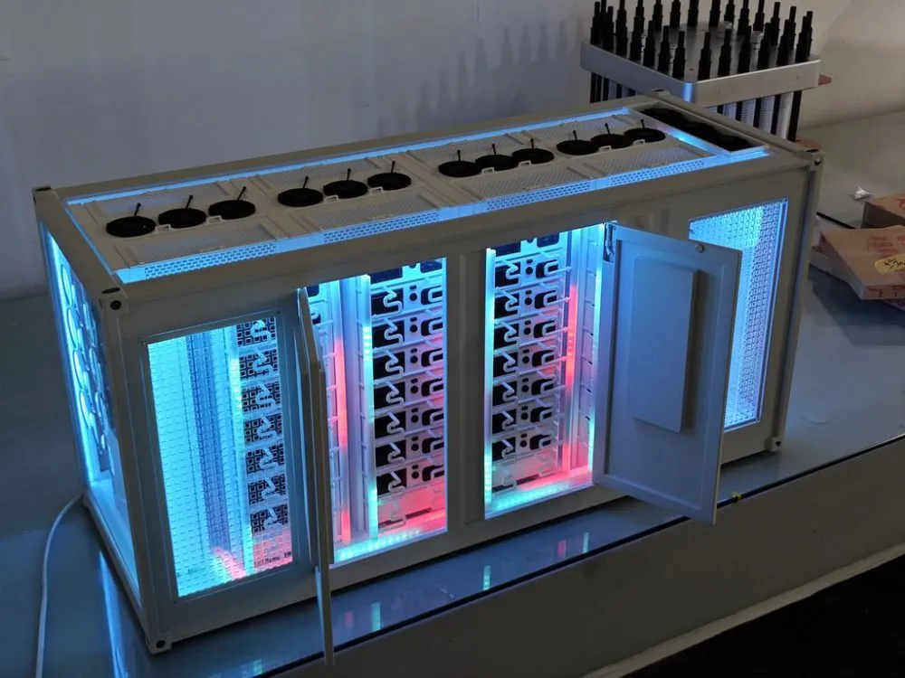 Manufacturer of energy storage device models