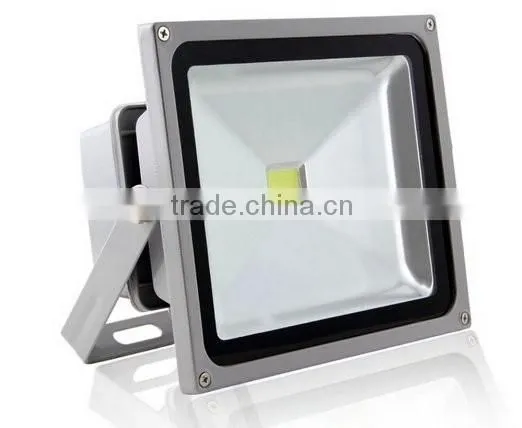 Hot sale in alibaba flood led light 30w waterproof ip65 white color/rgb color dimmable