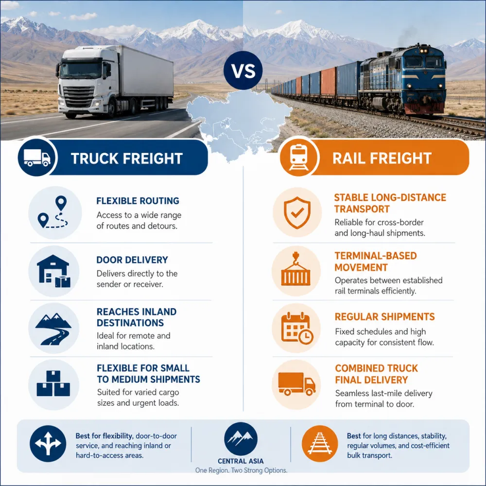 central-asia-truck-vs-rail-freight