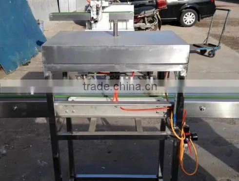 Newest technology electricity meat string making machine /meat wear string machine / meat skewer string machine
