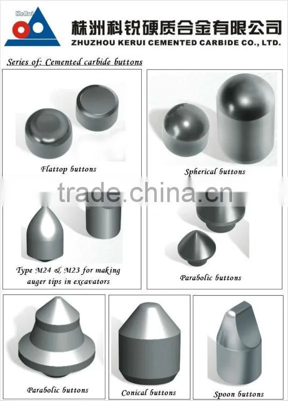 tungsten carbide brazing tips Hardmetal saw tips