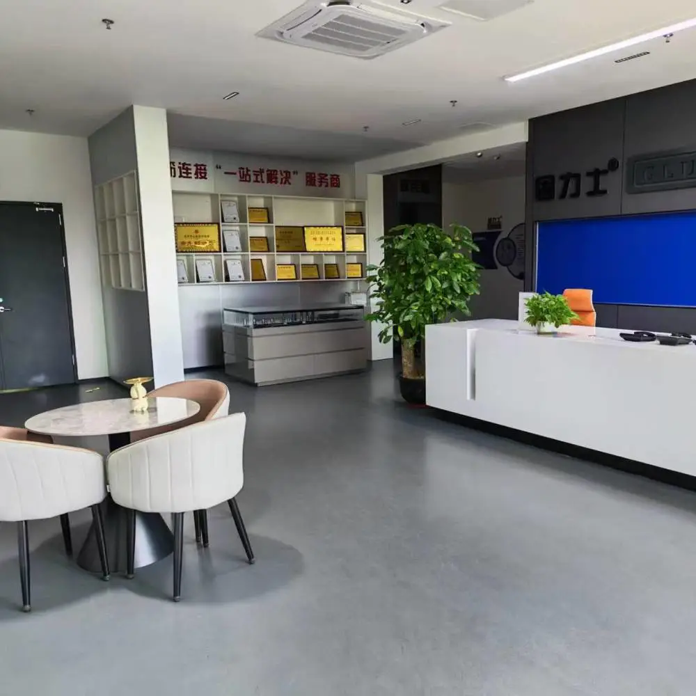 Shenzhen Gulis Building Materials Co., Ltd. company overview - view 1