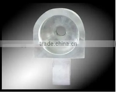 High-quality aluminum door spindle