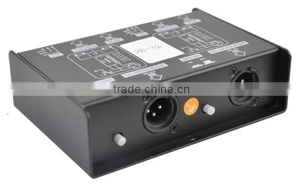 Pro Passive Dual Channel Direct Box DB-02
