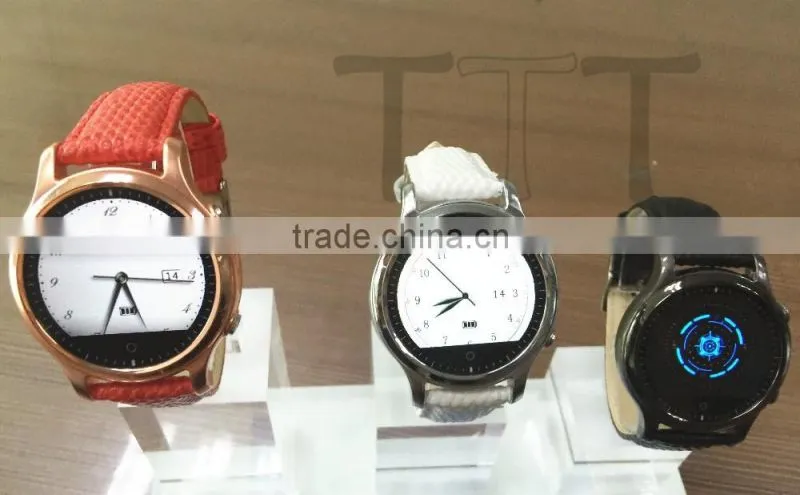 Bluetooth Smart Watch For Android Samsung Galaxy S5 S6 Edge /samrt watch For IOS iPhone 6S