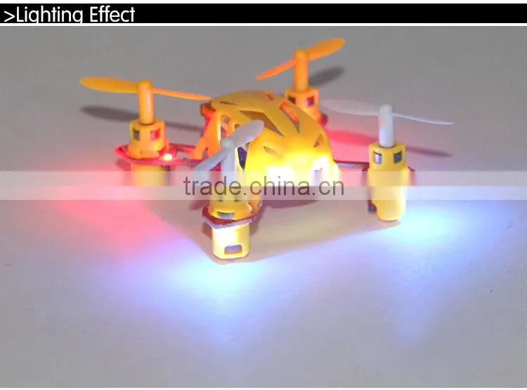 New Product 2015 Helicopter Mini RC Quadcopter Mini Drones