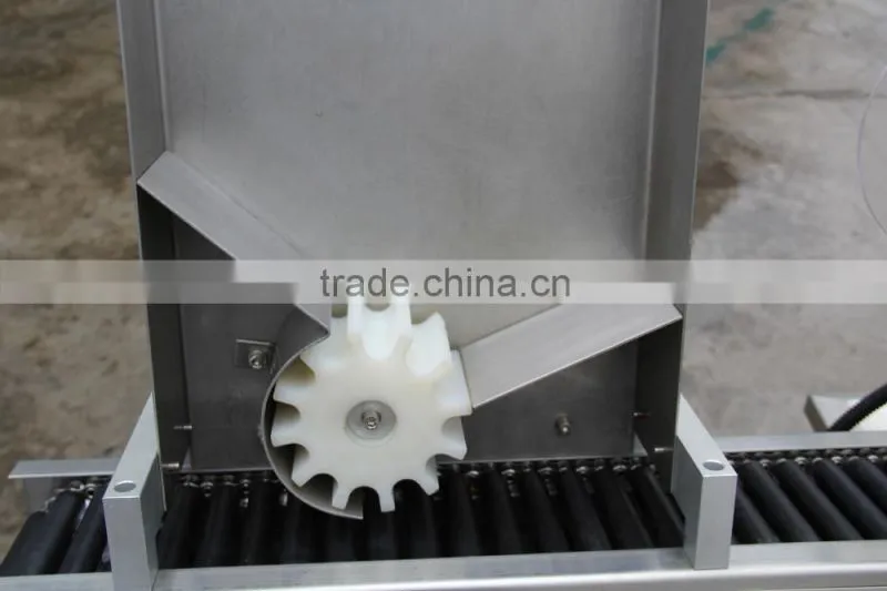 automatic horizontal bottle labeling machine(Shanghai Manufacturing)