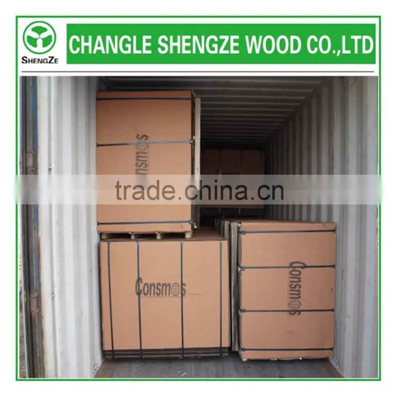 Professional Manufacture commercial plywood for furniture use