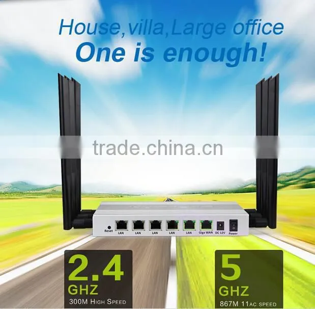 fastest 4g dual sim router For home or office
