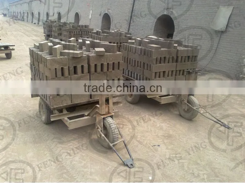 Long service life!Brick oven for firing clay bricks, brick oven for clay brick making plant!