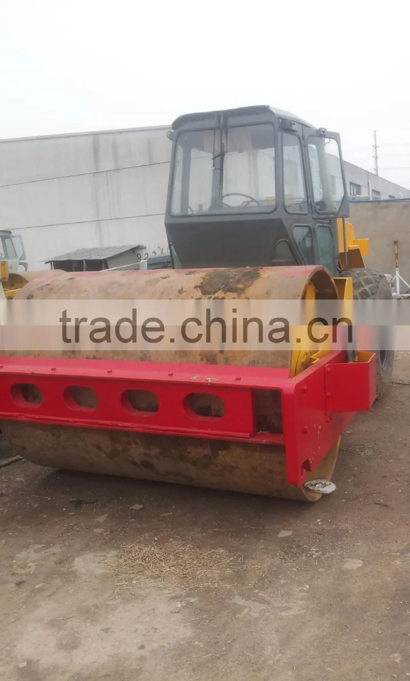 Dynapac Road Roller Used Road Rolloer CA25 For Sale, Used Dynapac CA25 Vibratory Road Roller Hot Sale