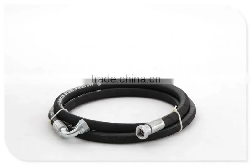 Hydraulic Hose Fittings in Carbon Steel 20741