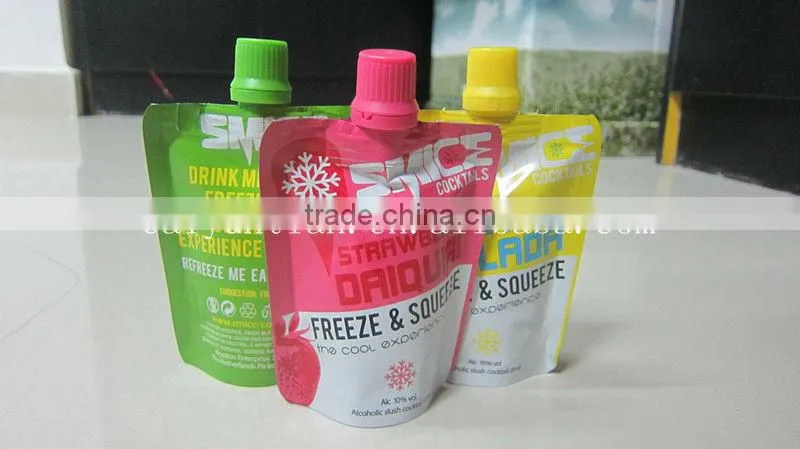 hot sell herbal-incense spice packing/ smoke potpourri zipper bag/ insence smell packaging