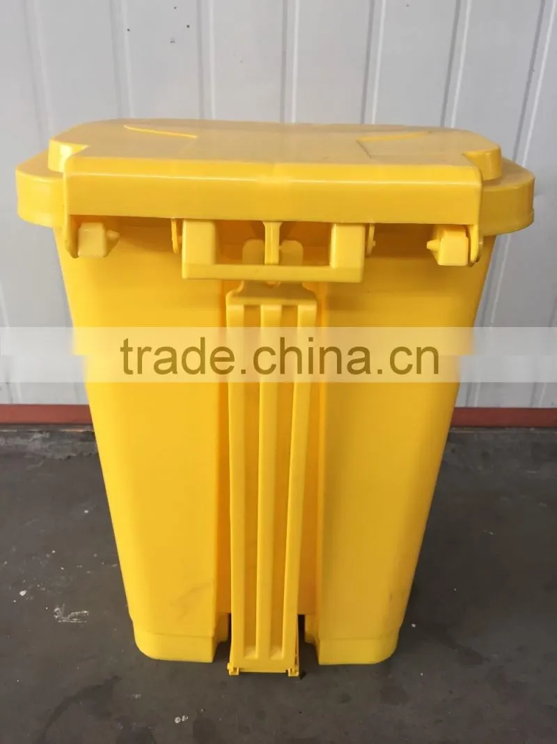 15litre & 25 litre trash box dustbin waste can medical bin pedal bin