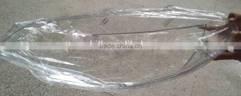 High quality Headlight glass Lens Cover for BMW X6 E71