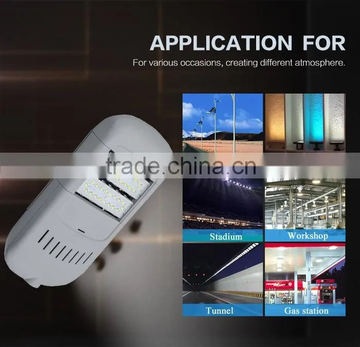 made in china high lumen 5500-6000k led street retrofit kit with ip67 driver