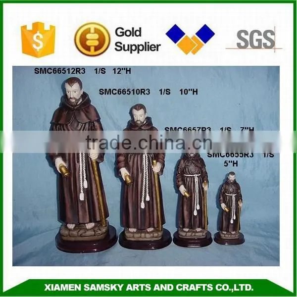 Wholesale Handmade Polyresin Religious Christian craft