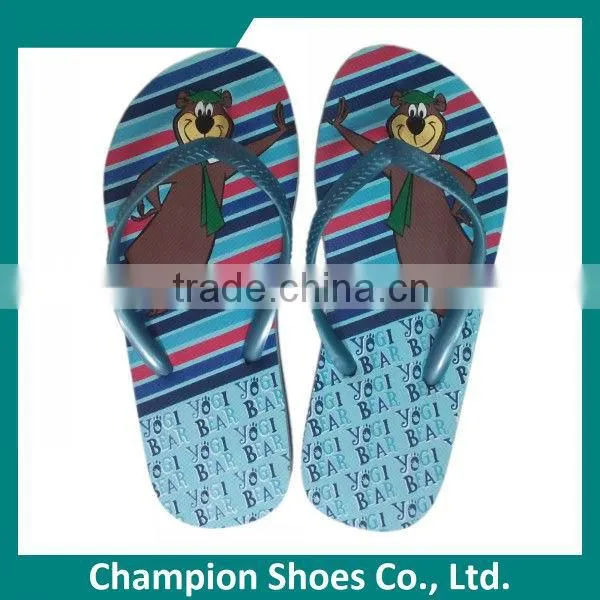 Cute Chinese Slipper Kids