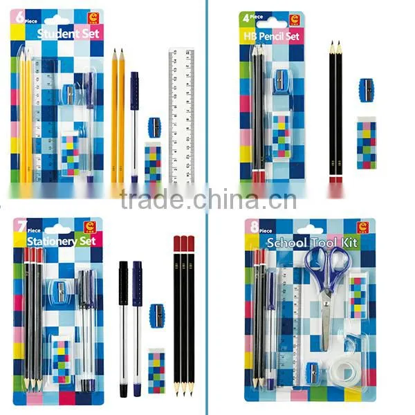 Wholesale Stationery set school Brand backpacks for teenager