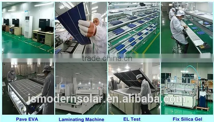 240w mono solar panels