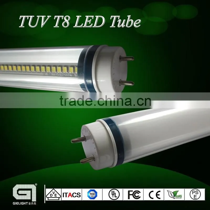 ul t8 tube, 18w T8 led tube
