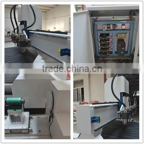 China used axyz DSP controller cnc wood router