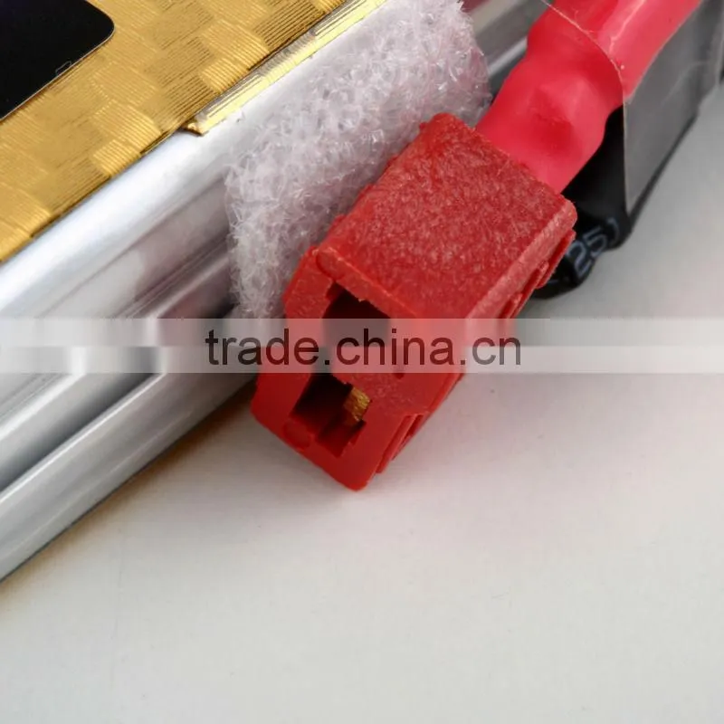 YKS 2S1P/6S1P 7.4V/22.2V 4000MAH 35C high quality LIPO battery