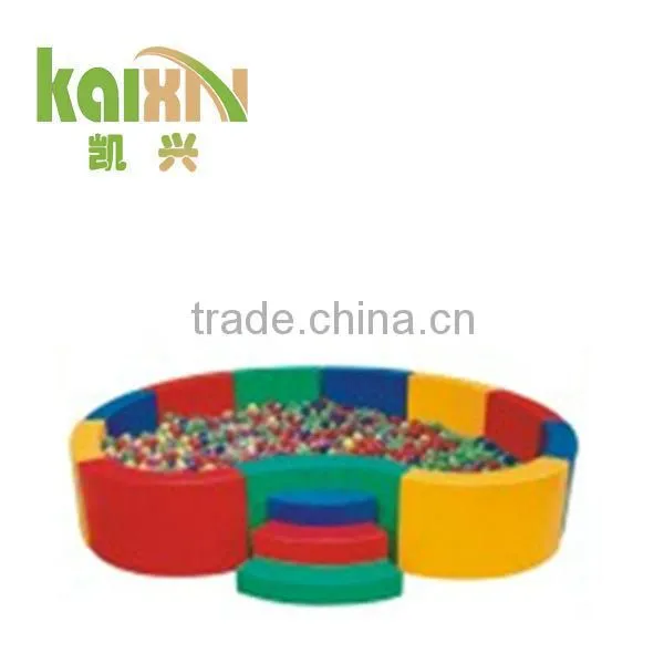 children indoor soft padded playground equipment
