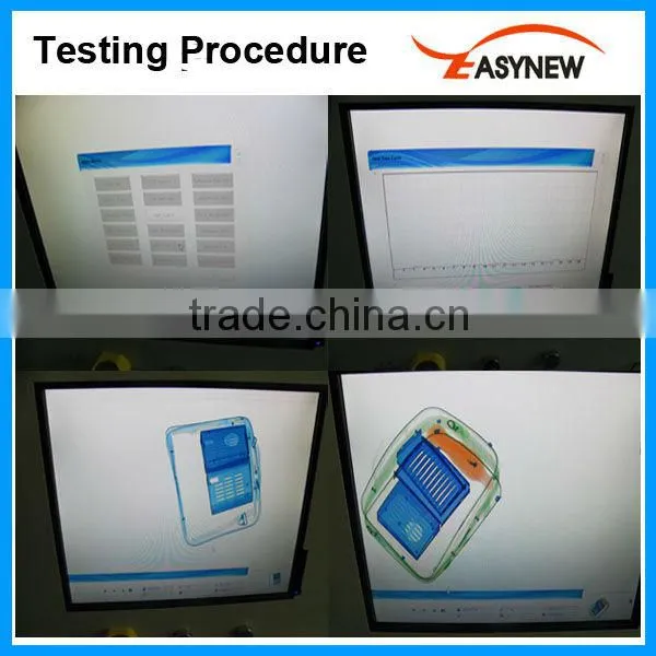 Stable performance airport security xray baggage scanner