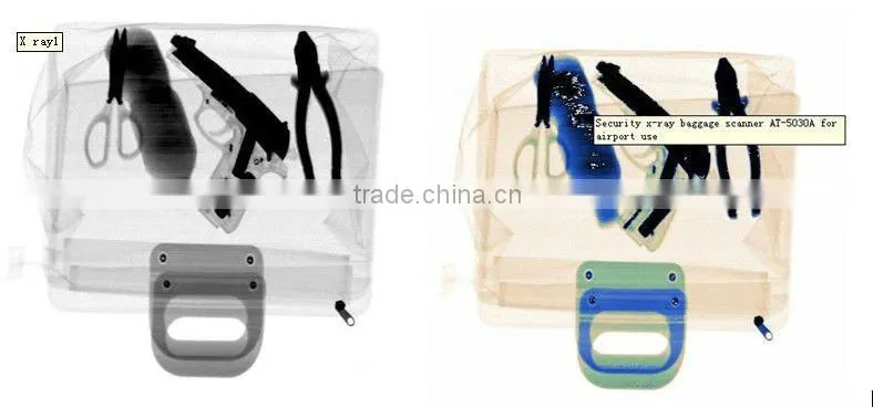 X-ray luggage scanner ST-8065
