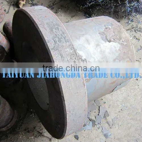 Rough machining forging
