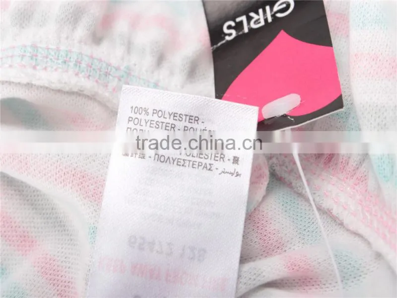 Girls garment stock lot cut and beautiful night sleep dress