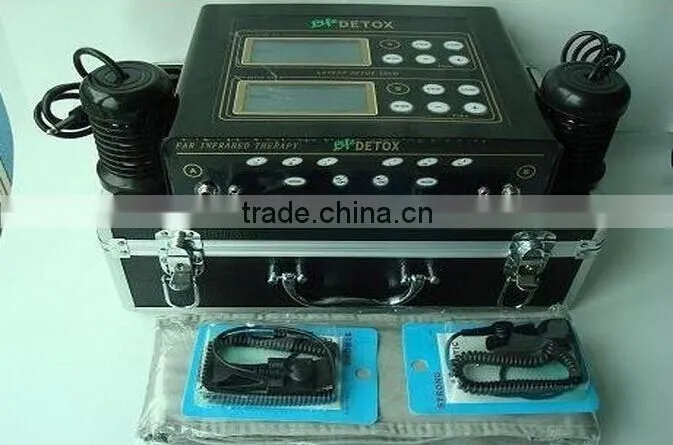 hot selling ion cleanse cell spa detox machine ion cleanse detox foot bath ion cleanse detox machines with great price