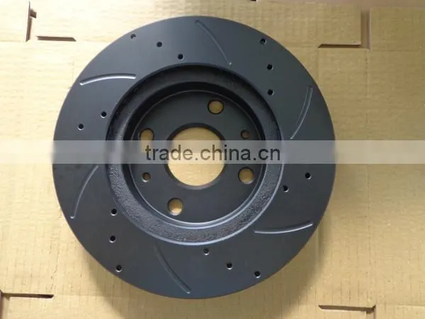 Brake Disc OEM NO. 43512-BZ040