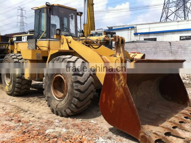 used cat 966F wheel loader, used cat wheel loader 966F